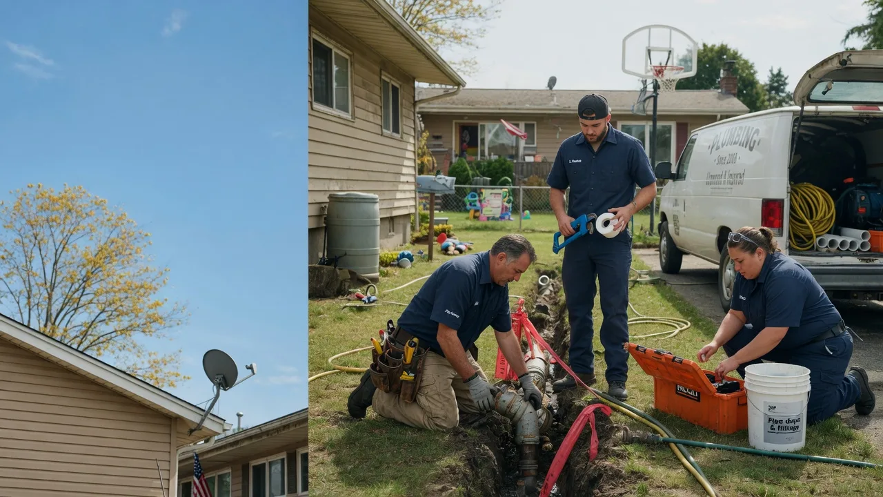 Garbage Disposal Replacement in Sulphur Springs, OH near me